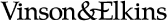 (VISION AND ELKINS LOGO)