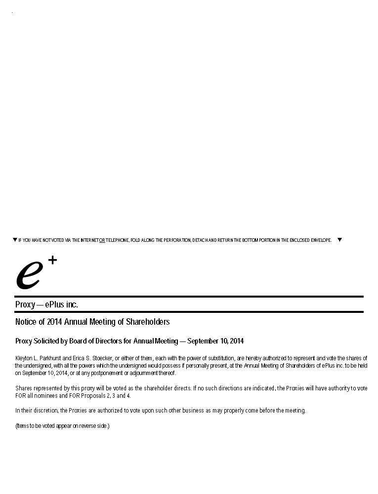 Proxy Card 2