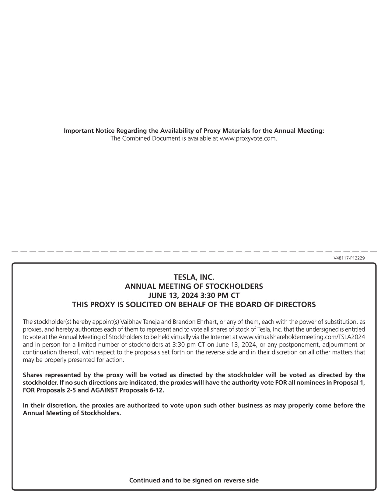 [MISSING IMAGE: px_24teslaproxy1pg2-bw.jpg]