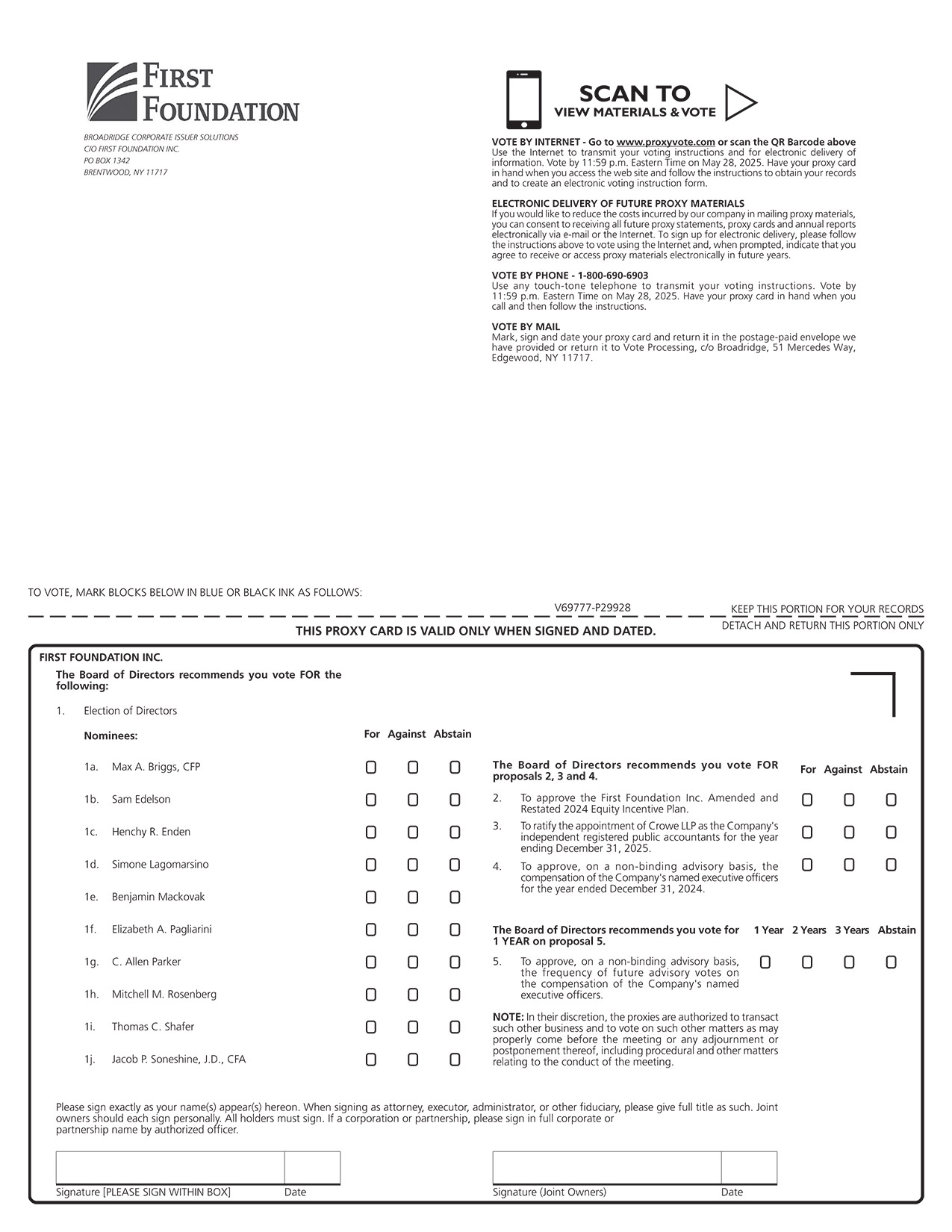 [MISSING IMAGE: px_25firstfounpy01pg01-bw.jpg]