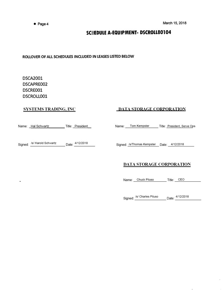 (STI LEASE DSCROLL80104 - 10.6 PAGE 4)