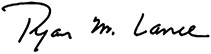 [MISSING IMAGE: sg_ryanmlance-bw.jpg]