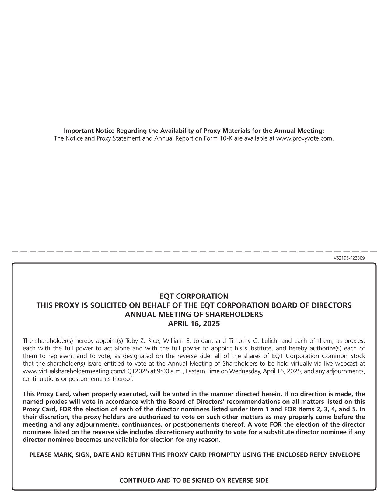 [MISSING IMAGE: px_25eqtcorpproxy1pg02-bw.jpg]