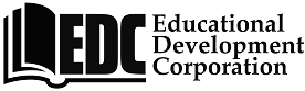 (EDUCATIONAL DEVELOPMENT CORPORATION LOGO)